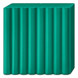 Staedtler Fimo Soft Polymer Clay - 2 oz, Emerald
