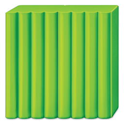 Staedtler Fimo Soft Polymer Clay - 2 oz, Apple Green