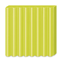 Staedtler Fimo Soft Polymer Clay - 2 oz, Lime Green