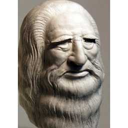 Creative Paperclay (Finished sculpture)