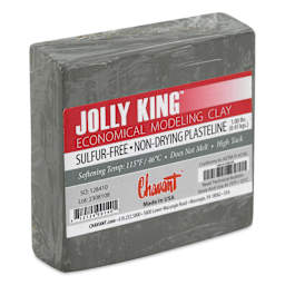 Chavant Jolly King Plasteline - 1 lb