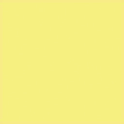 Van Aken Plastalina Modeling Clay - Pastel Yellow