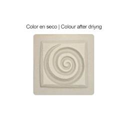 Sio-2 Plus Clay - 2.2 lb, White - color after drying