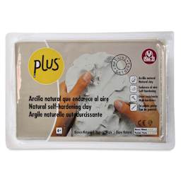 Sio-2 Plus Clay - 2.2 lb, White - front of packaging