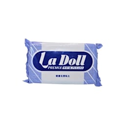 La Doll Premix Air Dry Clay 400 grams