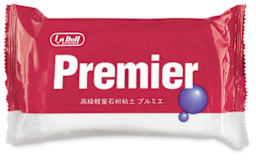 La Doll Premier Air-Dry Clay - front of package