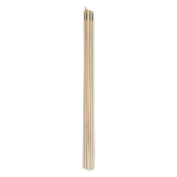 Midwest Products Basswood Strips - 30 Pieces, 1/16" x 1/8" x 24"