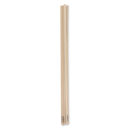 Midwest Products Basswood Strips - 15 Pieces, 1/8" x 1/4" x 24"
