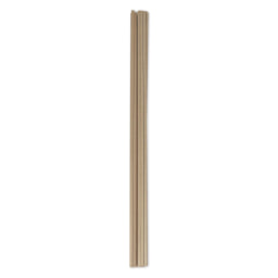 Midwest Products Basswood Strips - 10 Pieces, 1/4" x 1/4" x 24"
