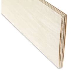 Midwest Products Genuine Basswood Sheet - 10 Sheets, 1/32" x 6" x 36"