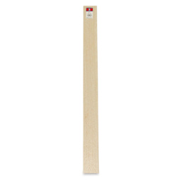 Midwest Products Balsa Wood Sheets - 5 Pieces, 1/4" x 3" x 36"