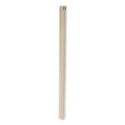 Midwest Products Balsa Wood Strips - 10 Pieces, 1/8" x 3/8" x 36"