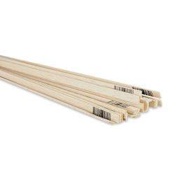 Midwest Products Balsa Wood Strips - 30 Pieces, 3/32" x 1/4" x 36"