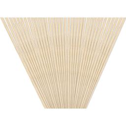 Midwest Products Balsa Wood Strips - 36 Pieces, 1/8" x 1/8" x 36" (out of packaging, fanned)