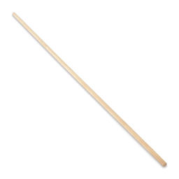 Midwest Products Birch Dowels - Single 1/2" diameter dowel shown at angle