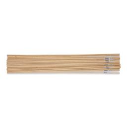 Midwest Products Birch Dowels - Pkg of 30, 1/4" x 36"