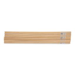 Midwest Products Birch Dowels - Pkg of 45, 1/8" x 36"