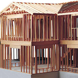Midwest Products Scale Lumber
