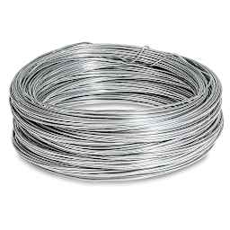 Blick Sculpture Wire - 12-gauge, 350 ft Coil