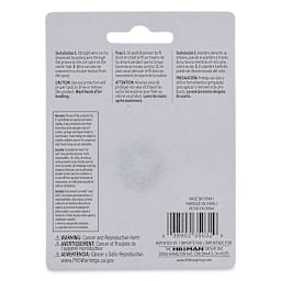 Hillman Galvanized Wire - 32 Gauge, 100 feet - back of packaging