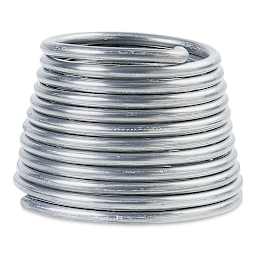 Sculpture House Armature Wire - 4 Gauge, 1/4" x 10 Feet