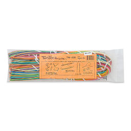 Twisteez - Bag of 200, 500 ft, Bulk Pack