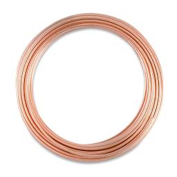 Hillman Copper Hobby Wire - 18 Gauge, 25 ft Coil