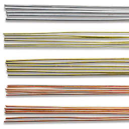 Amaco WireForm Soft Metal Rods