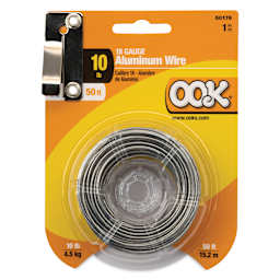 Ook Aluminum Specialty Wire, front of packaging