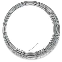 Hillman Galvanized Steel Wire - 16 Gauge, 100 ft