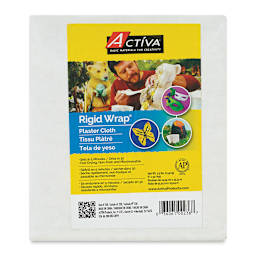 Rigid Wrap Plaster Cloth Roll