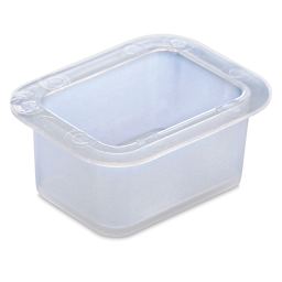 Castin'Craft Reusable Molds - Angled view of Mini 1 1/2" x 2" mold