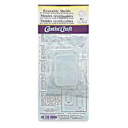 Castin'Craft Reusable Molds - Front view of clear package showing instructions and mold