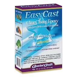 Castin'Craft EasyCast Clear Casting Epoxy - 16 oz