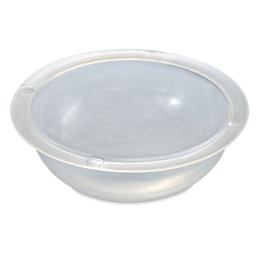 Castin'Craft Reusable Molds - Top angled view of Dome mold