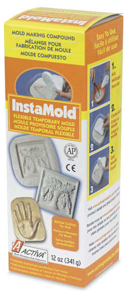 Instamold Moldmaking Compound