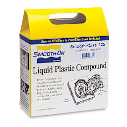 Smooth-On Smooth-Cast 325 - front of packaging