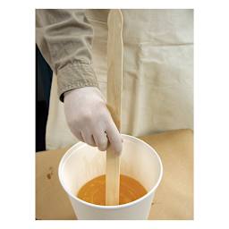 Smooth-Cast 300 being mixed up