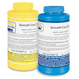 
Smooth-Cast 300, 2 Jars 16oz 