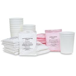 Make-a-Mold - Classpack Kit, Pack of 10