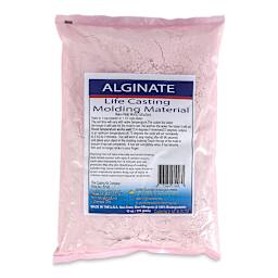 Make-a-Mold Alginate Molding Material - 13 oz (Front of package)