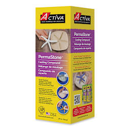Activa Permastone Casting Compound - 28 oz