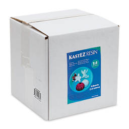 ArtMolds KastEZ Resin - 2 Quarts - front of packaging, angled view
