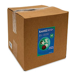 ArtMolds KastEZ Resin - 2 Gallons - front of packaging