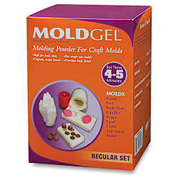ArtMolds MoldGel Regular Set - 1 lb