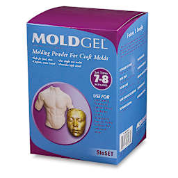 MoldGel SloSet - Package shown at slight angle