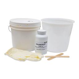 Artmolds MoldRite 25 - Gallon - contents