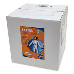 ArtMolds LifeRite - 3.8 L - front of packaging, angled view
