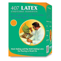 ArtMolds 407 Latex Casting Rubber - Pint