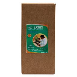 ArtMolds 407 Latex Casting Rubber - Gallon - front of packaging